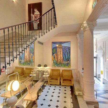 Hotel L'Orque Bleue แซ็ต ภายนอก รูปภาพ