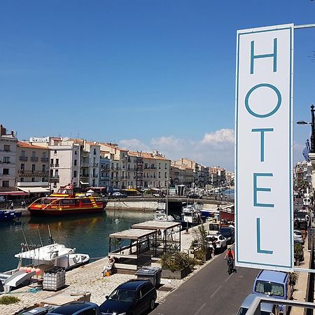 Hotel L'Orque Bleue แซ็ต ภายนอก รูปภาพ