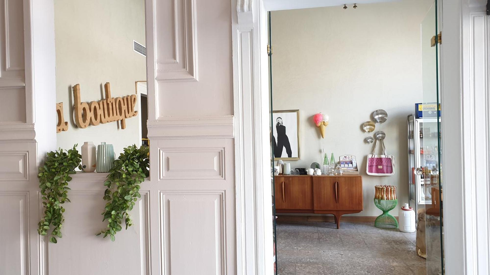 Hotel L'Orque Bleue แซ็ต ภายนอก รูปภาพ