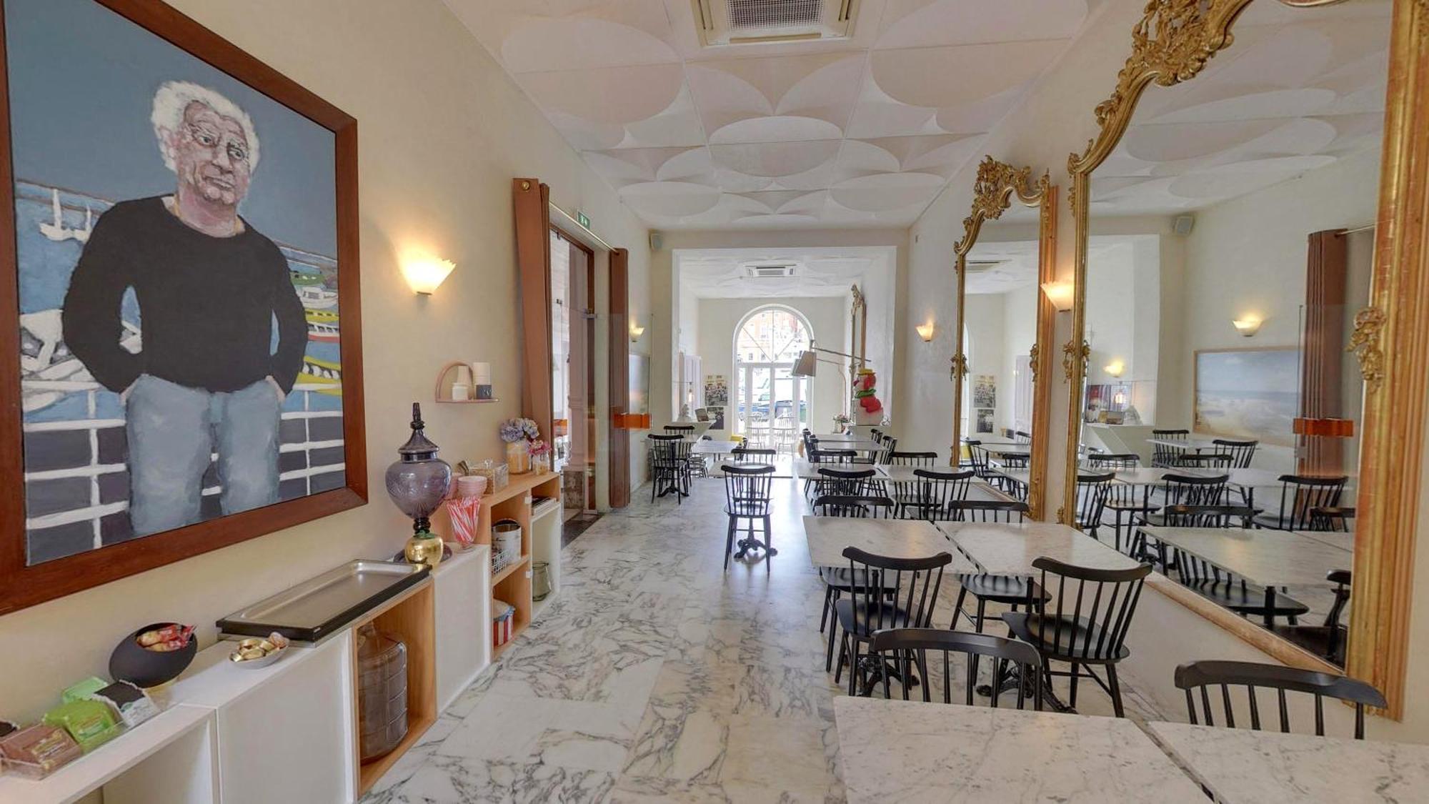 Hotel L'Orque Bleue แซ็ต ภายนอก รูปภาพ