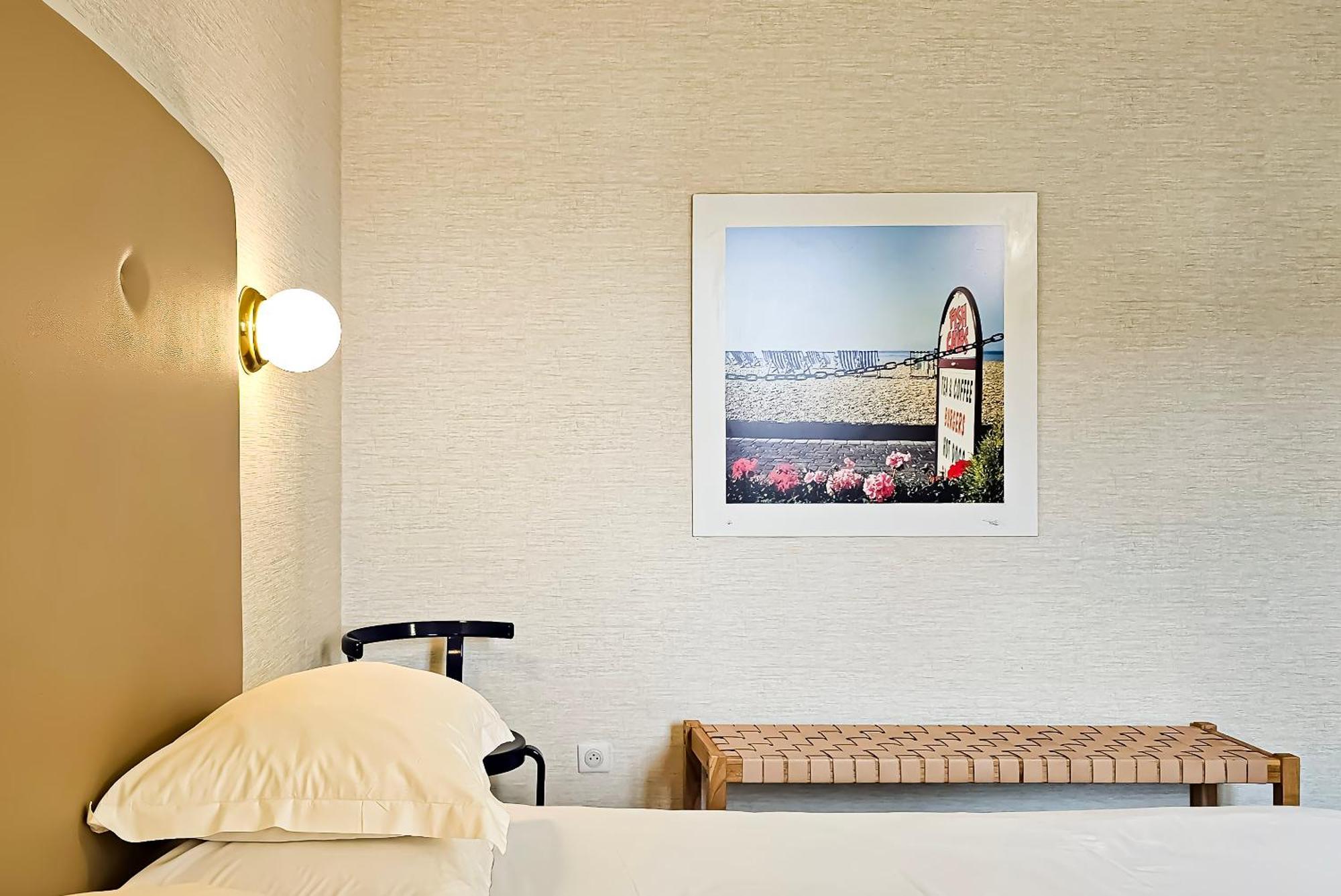 Hotel L'Orque Bleue แซ็ต ภายนอก รูปภาพ