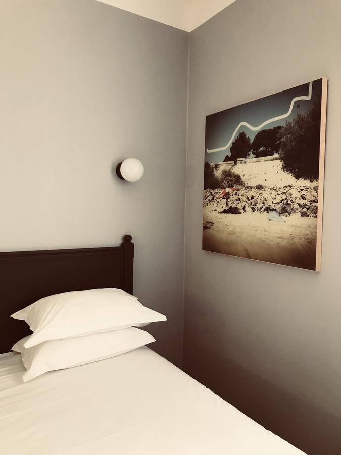 Hotel L'Orque Bleue แซ็ต ภายนอก รูปภาพ