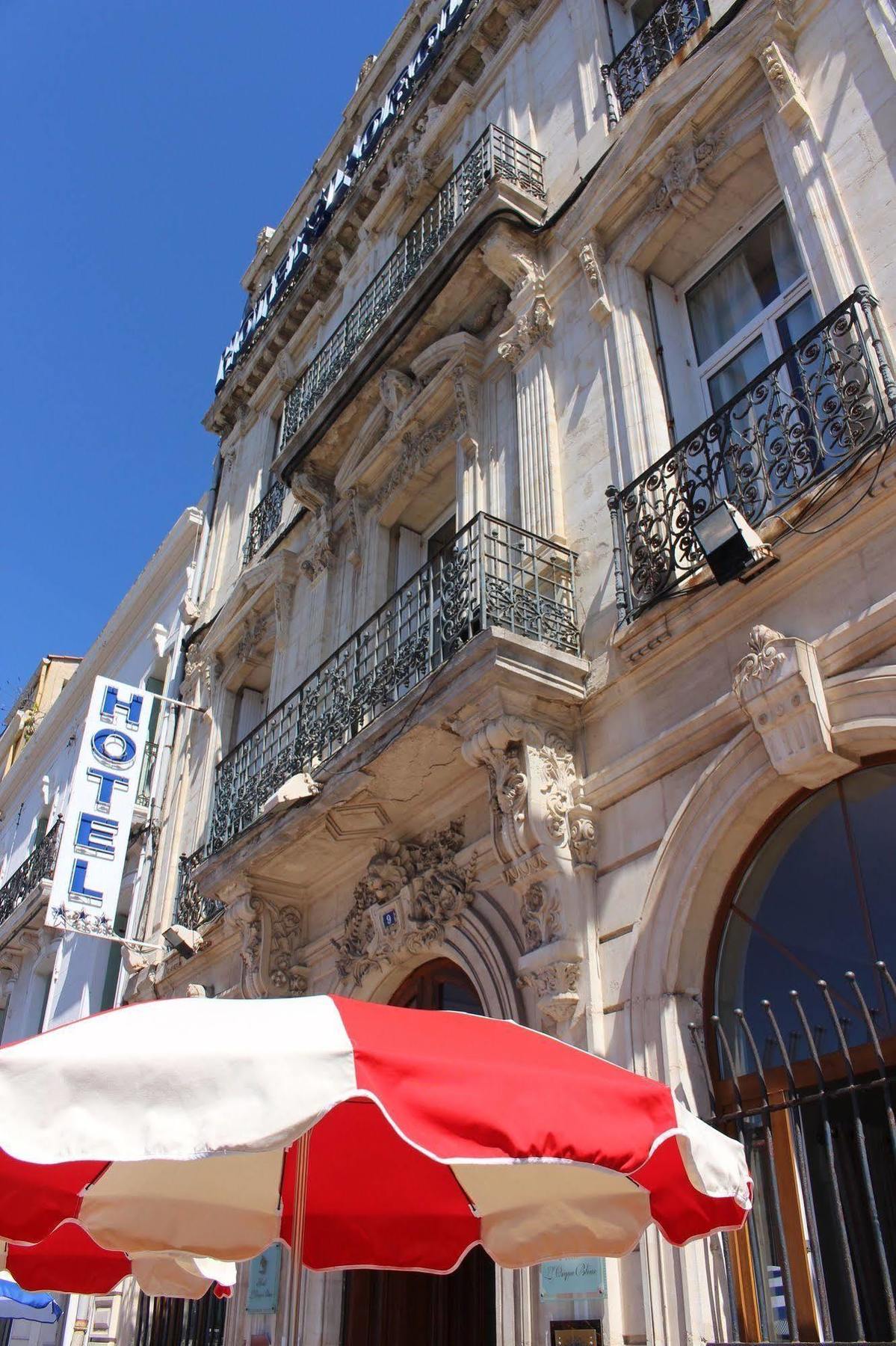 Hotel L'Orque Bleue แซ็ต ภายนอก รูปภาพ