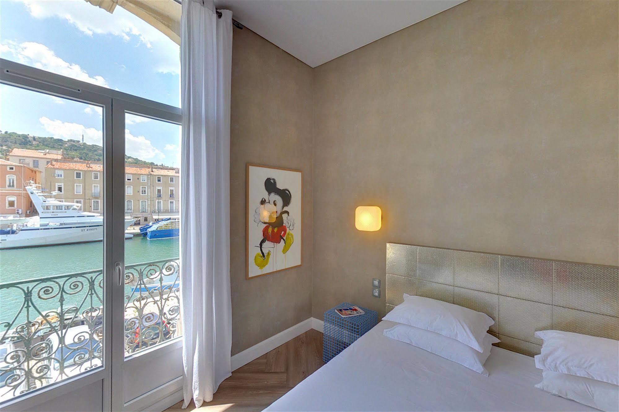 Hotel L'Orque Bleue แซ็ต ภายนอก รูปภาพ