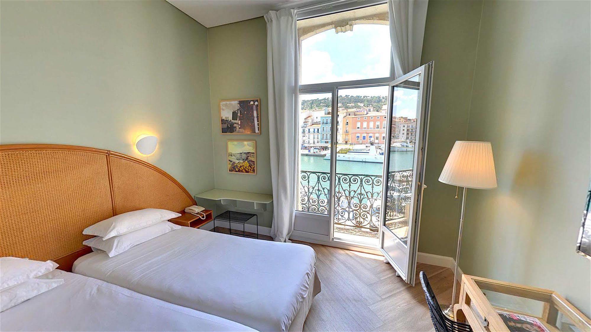 Hotel L'Orque Bleue แซ็ต ภายนอก รูปภาพ