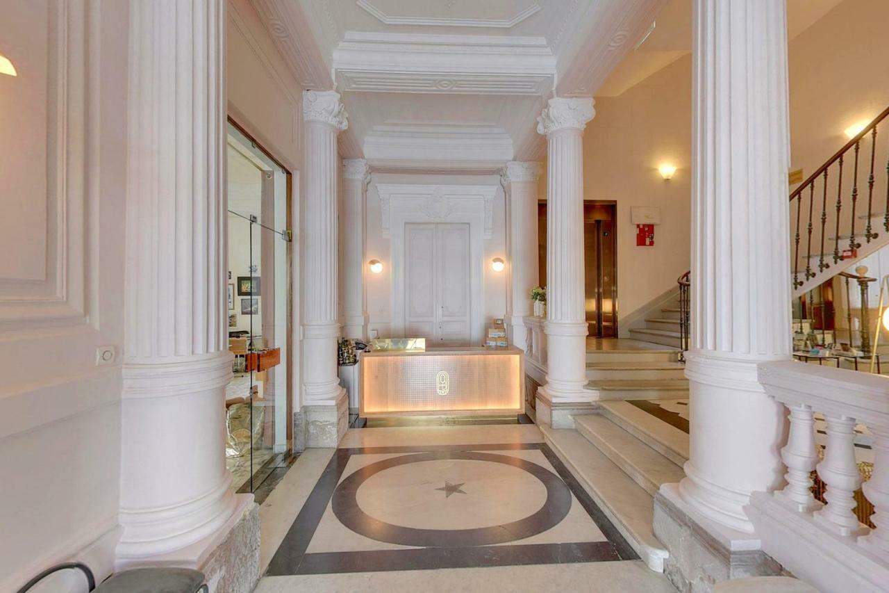 Hotel L'Orque Bleue แซ็ต ภายนอก รูปภาพ