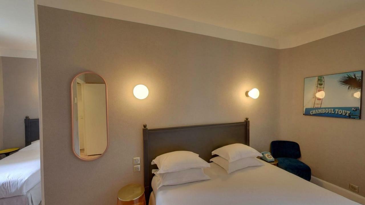 Hotel L'Orque Bleue แซ็ต ภายนอก รูปภาพ