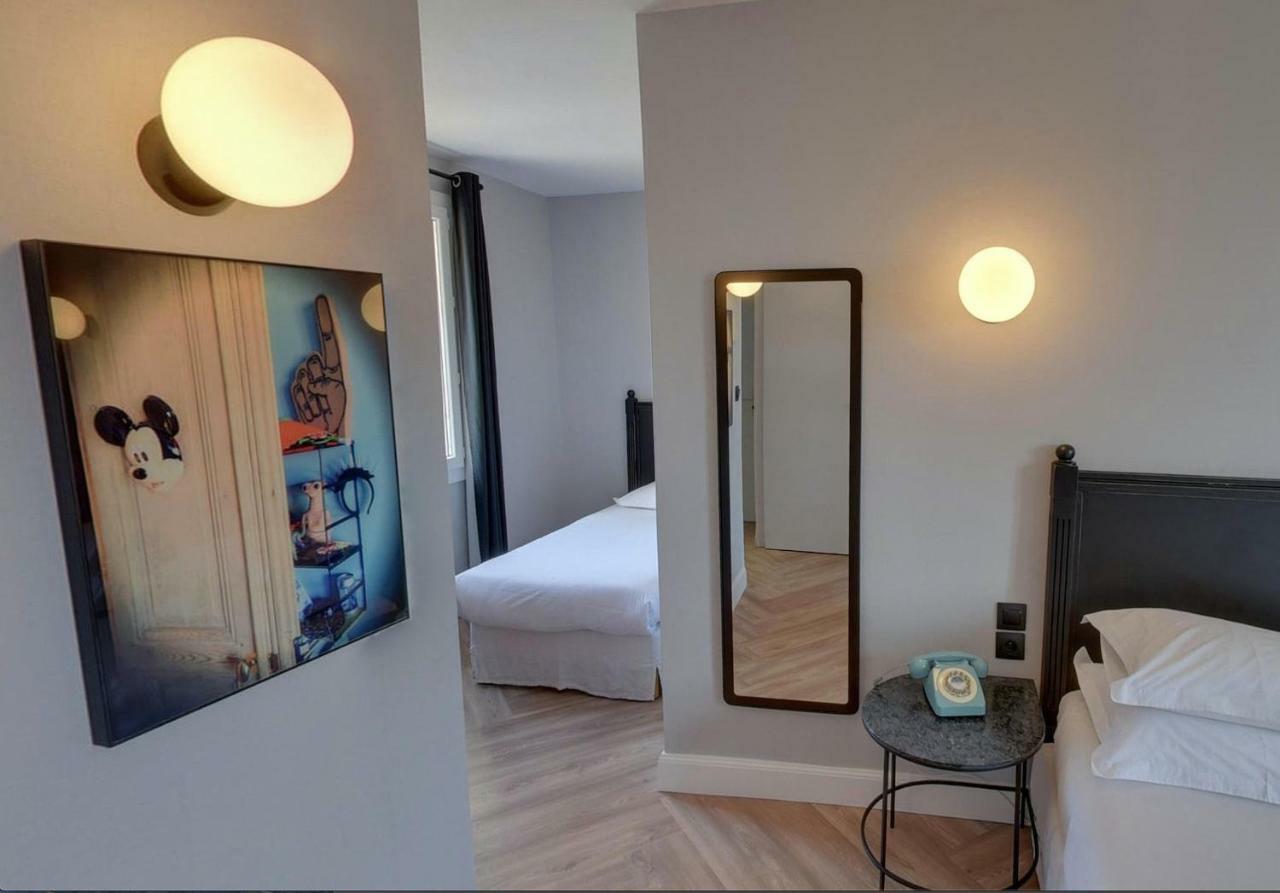 Hotel L'Orque Bleue แซ็ต ภายนอก รูปภาพ