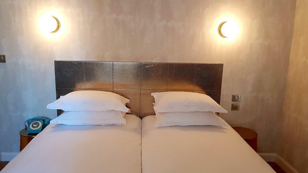 Hotel L'Orque Bleue แซ็ต ภายนอก รูปภาพ