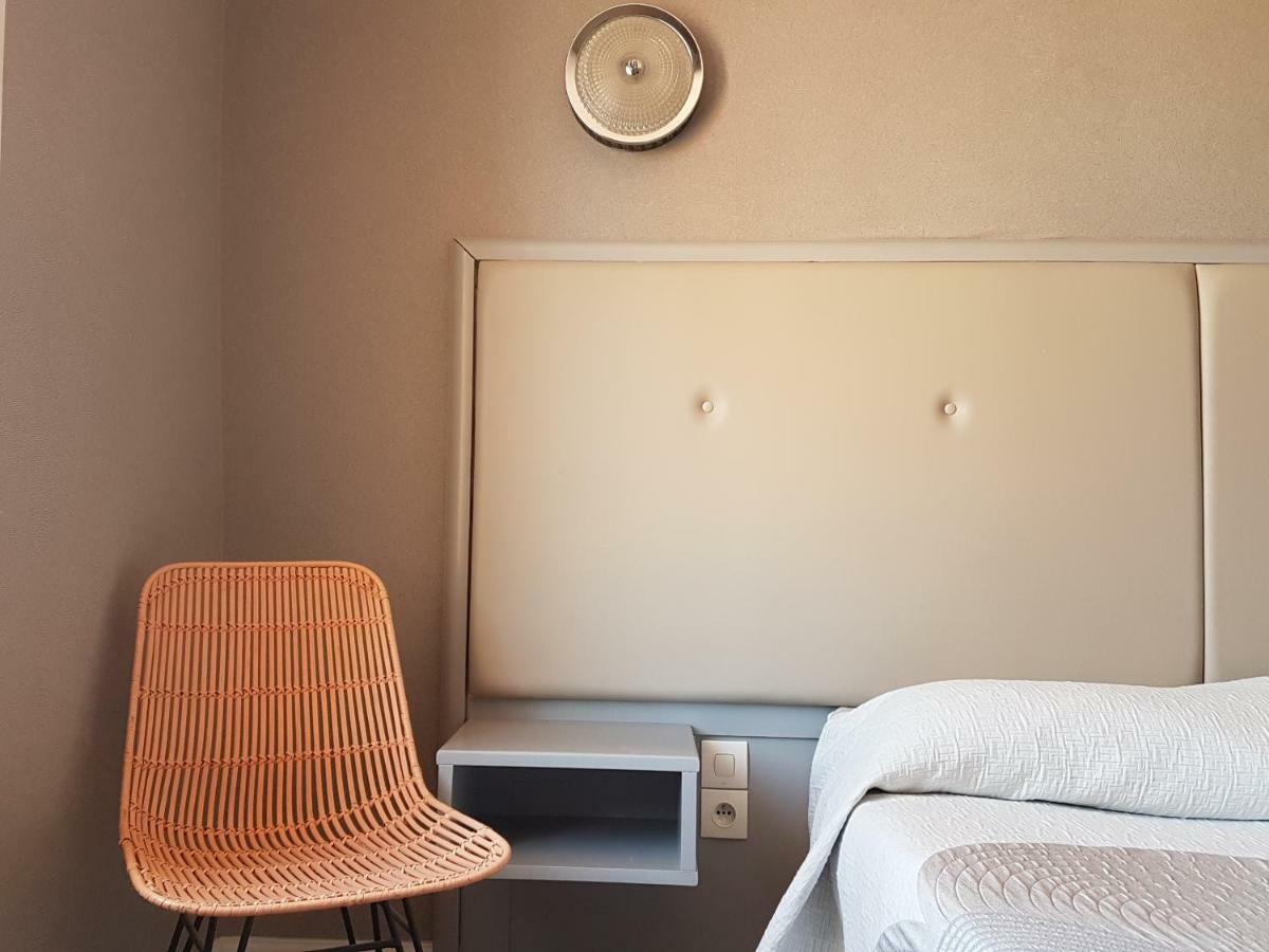 Hotel L'Orque Bleue แซ็ต ภายนอก รูปภาพ