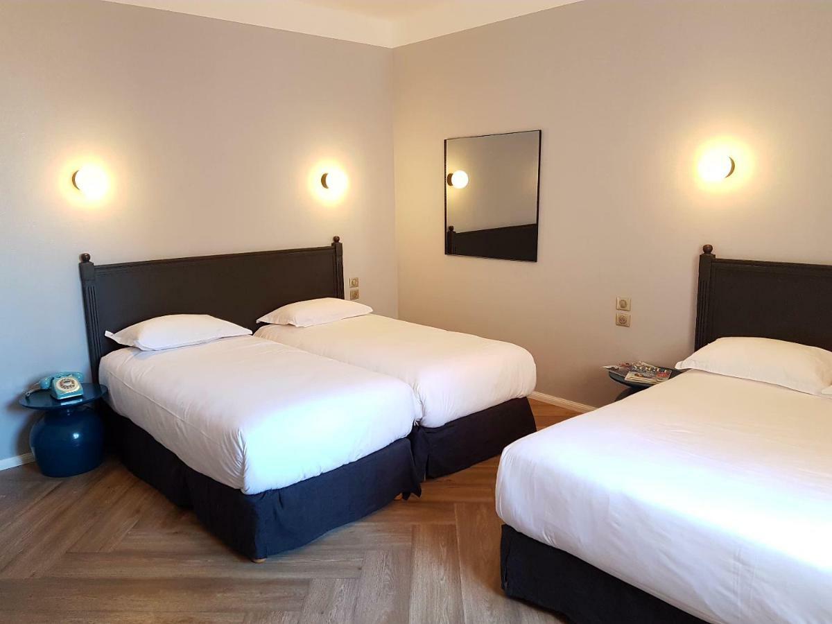 Hotel L'Orque Bleue แซ็ต ภายนอก รูปภาพ