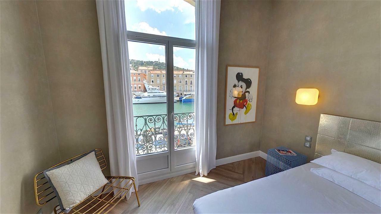 Hotel L'Orque Bleue แซ็ต ภายนอก รูปภาพ