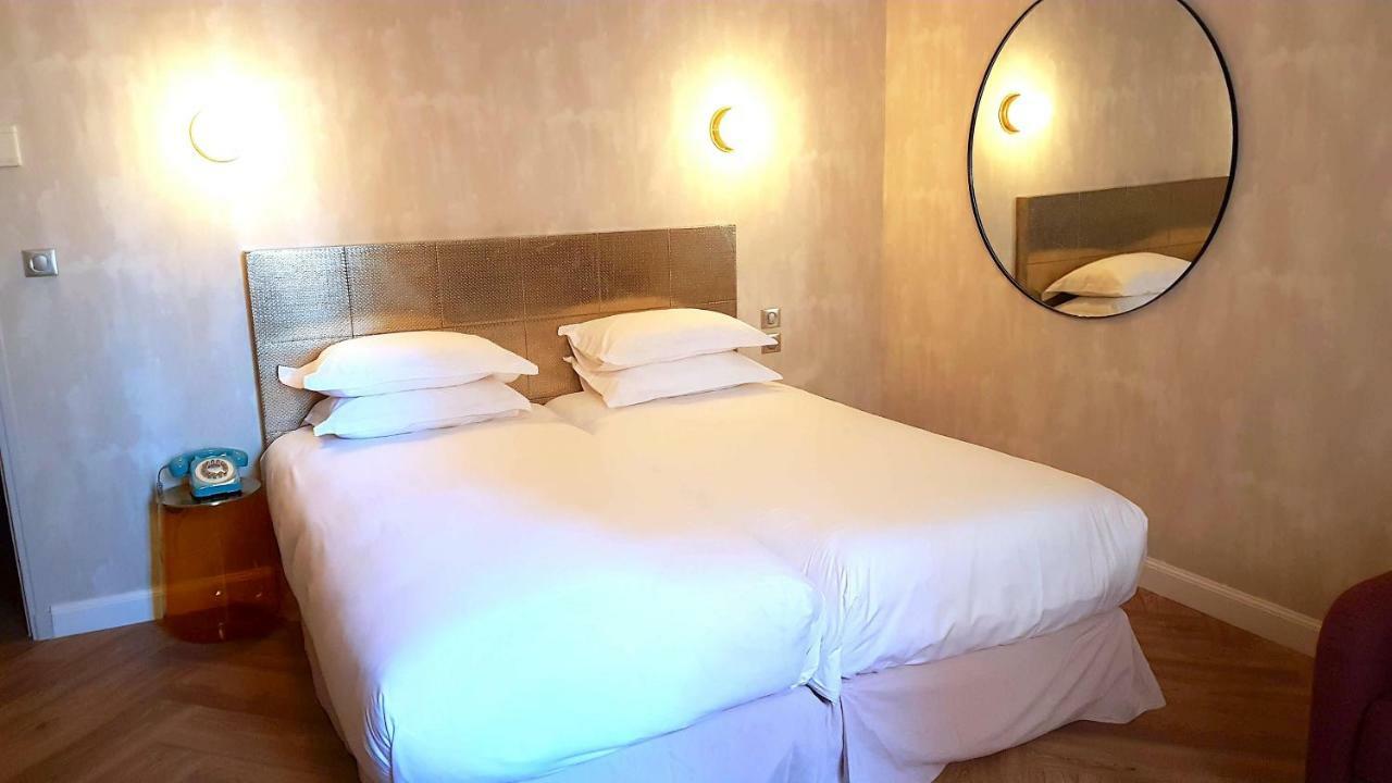Hotel L'Orque Bleue แซ็ต ภายนอก รูปภาพ
