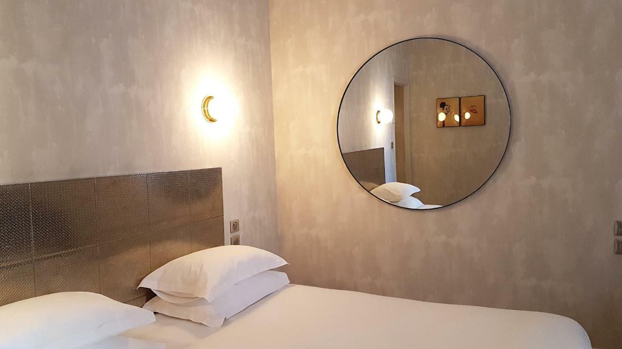 Hotel L'Orque Bleue แซ็ต ภายนอก รูปภาพ
